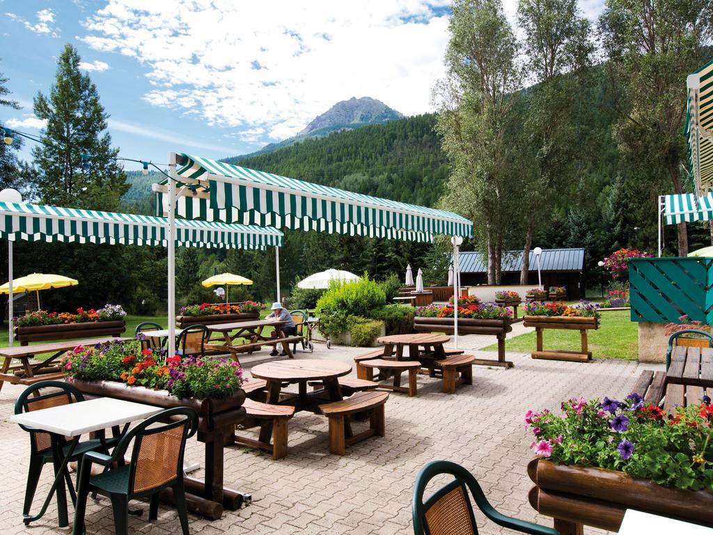 Club Vacances Bleues Les Alpes D'Azur 라살르레알프 외부 사진