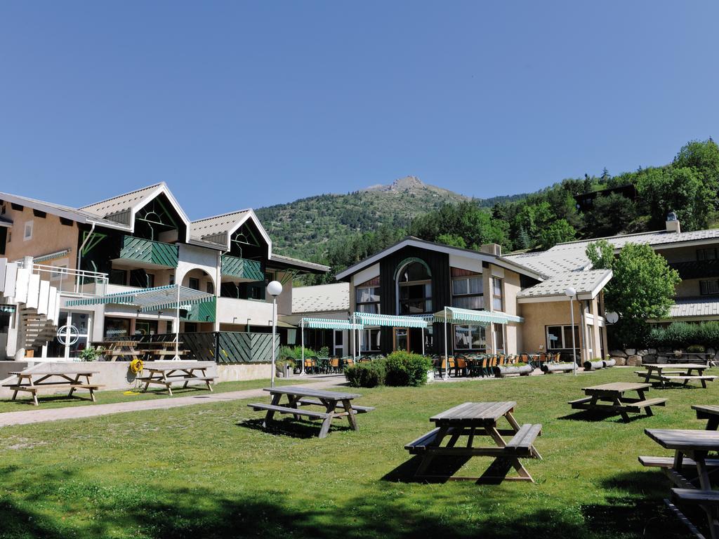 Club Vacances Bleues Les Alpes D'Azur 라살르레알프 외부 사진