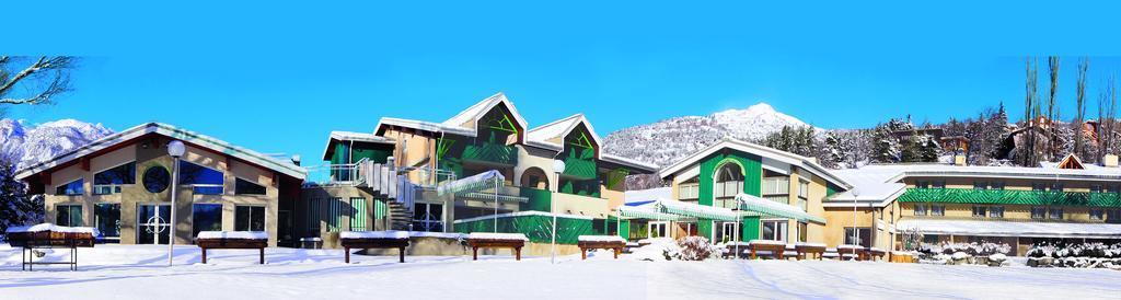 Club Vacances Bleues Les Alpes D'Azur 라살르레알프 외부 사진
