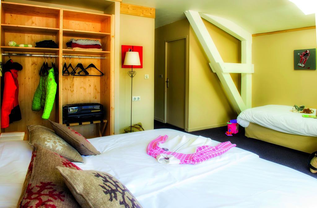Club Vacances Bleues Les Alpes D'Azur 라살르레알프 외부 사진