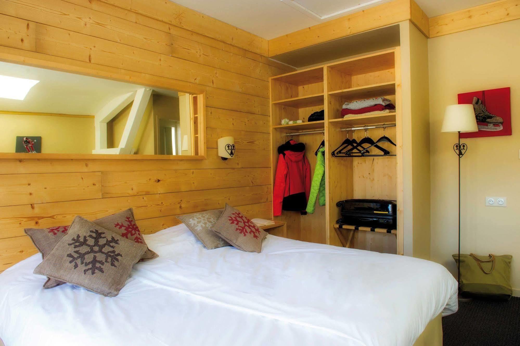 Club Vacances Bleues Les Alpes D'Azur 라살르레알프 외부 사진