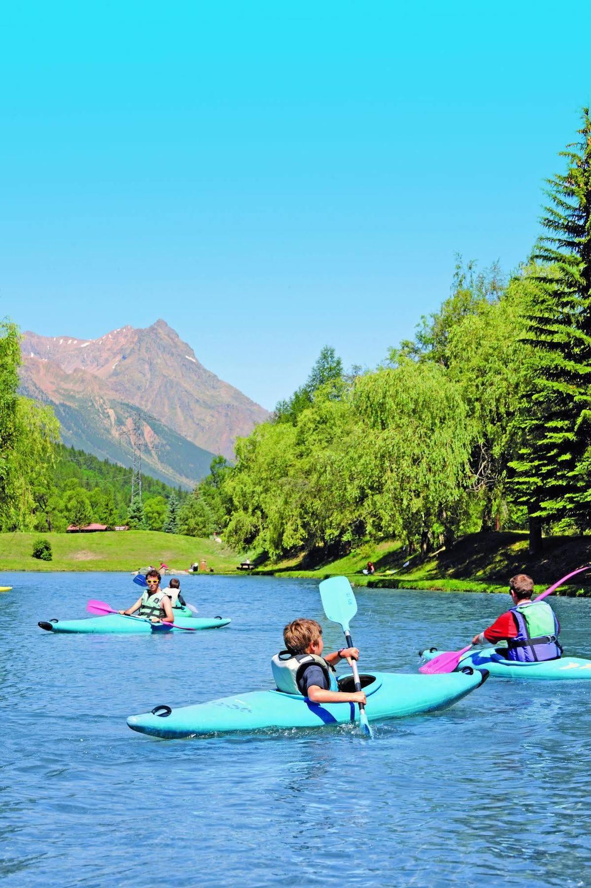 Club Vacances Bleues Les Alpes D'Azur 라살르레알프 외부 사진